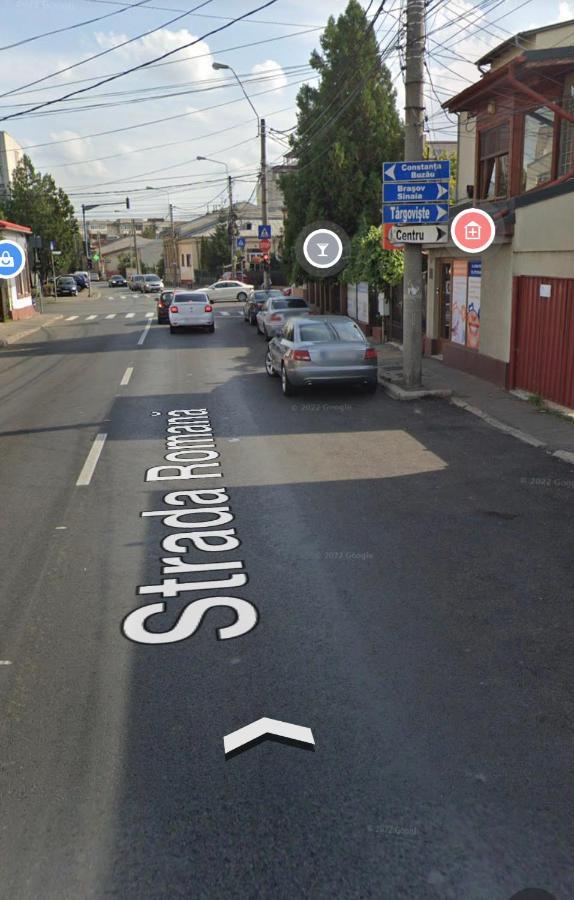 La O Barfa Apartamento Ploieşti Exterior foto